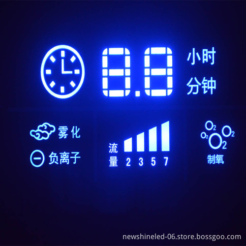 Customized LED Panel Display - Free Samples | Factory Hot Sell DIP Type 7 Segment LED Display